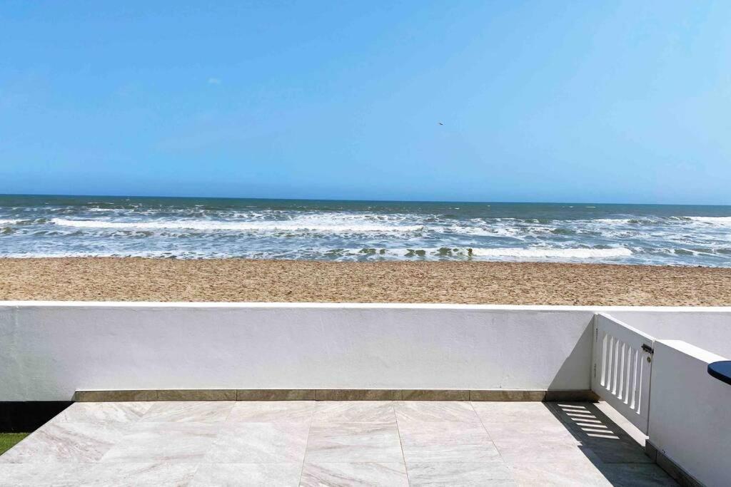 On The Beach No 04 Apartment Swakopmund Ngoại thất bức ảnh