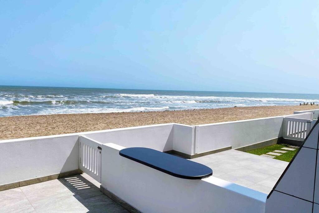 On The Beach No 04 Apartment Swakopmund Ngoại thất bức ảnh